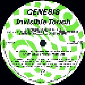 Genesis: Invisible Touch (LP) - Bild 3