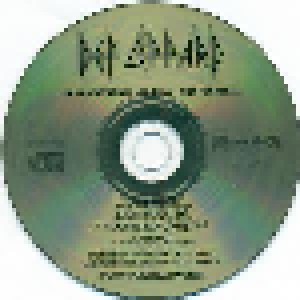 Def Leppard: CD Sampler (Promo-Mini-CD / EP) - Bild 2