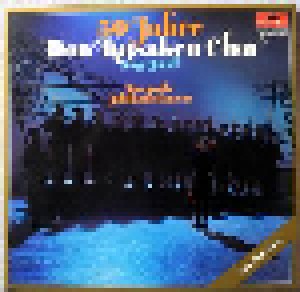 Cover - Don Kosaken Chor Serge Jaroff: 50 Jahre - Das Große Jubiläumskonzert