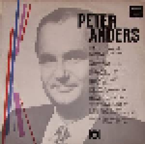 Peter Anders In Oper Und Operette (LP) - Bild 1
