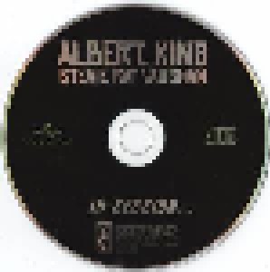 Albert King & Stevie Ray Vaughan: In Session... (CD + DVD) - Bild 3