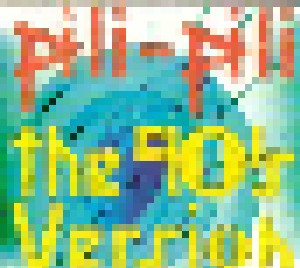 Jasper van 't Hof: Pili-Pili The 90's Version (Single-CD) - Bild 1
