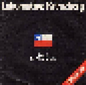 Cover - Lokomotive Kreuzberg: Chile 73 / Hey Mister America