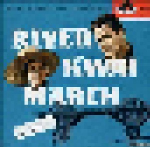Cover - Blasorchester "Großer Kurfürst": River Kwai March