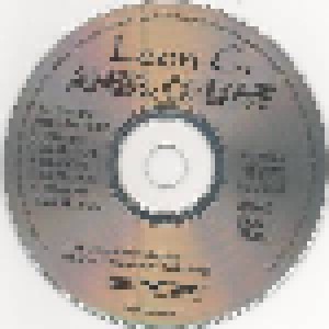 Leon C.: Angel Of Love (Single-CD) - Bild 3