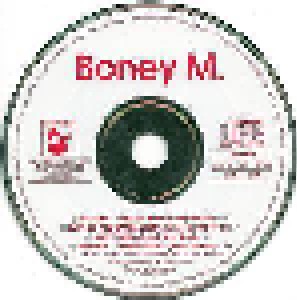 Boney M.: Malaika (Single-CD) - Bild 3