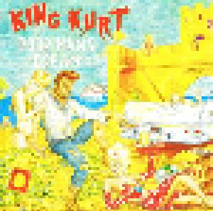 Cover - King Kurt: Poor Man's Dream