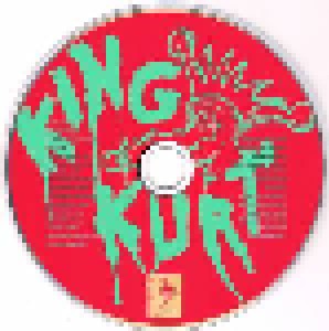 King Kurt: Poor Man's Dream (CD) - Bild 3