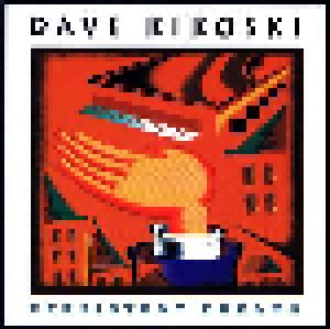 Dave Kikoski: Persistent Dreams (CD) - Bild 1