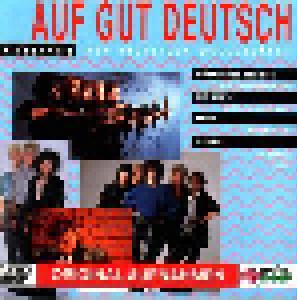 Cover - Mike Müller: Auf Gut Deutsch