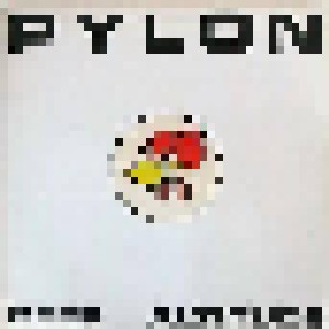 Cover - Pylon: Beep / Altitude / Four Minutes