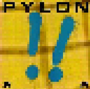 Cover - Pylon: !!