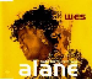 Wes: Alane (Single-CD) - Bild 1