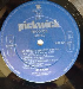 The Elton John + Joe Cocker + Procol Harum + Nice: Pop History (Split-4-LP) - Bild 5