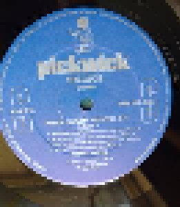 The Elton John + Joe Cocker + Procol Harum + Nice: Pop History (Split-4-LP) - Bild 9