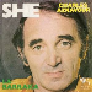 Charles Aznavour: She (7") - Bild 1