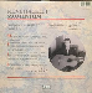 Steve Hackett: Momentum (LP) - Bild 2