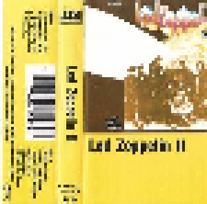 Led Zeppelin: II (Tape) - Bild 2