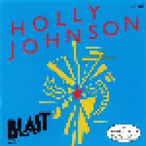 Holly Johnson: Blast (CD) - Bild 1