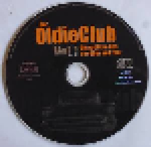 Der Oldie Club - Die Größten Hits Der 60er Und 70er Jahre Vol. 1 (CD) - Bild 3