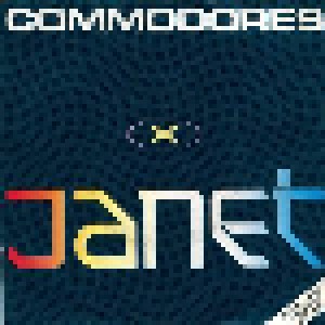 Commodores: Janet (7") - Bild 1