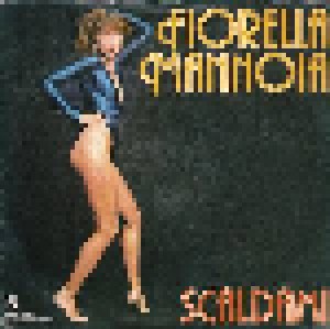 Cover - Fiorella Mannoia: Scaldami