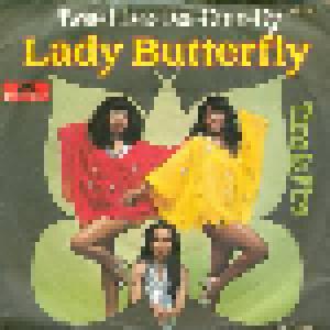 Lady Butterfly: Tweed Lee Dee Dum Dy (7") - Bild 1