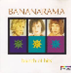 Bananarama: Bunch Of Hits (CD) - Bild 1