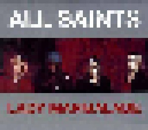 All Saints: Lady Marmalade (Single-CD) - Bild 1