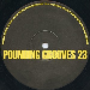 Pounding Grooves: Pounding Grooves 23 (10") - Bild 1