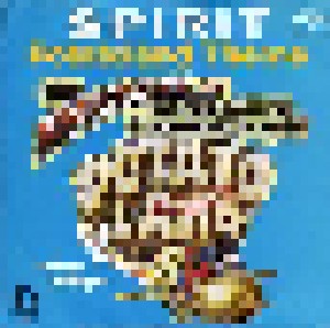 Cover - Spirit: Potatoland Theme