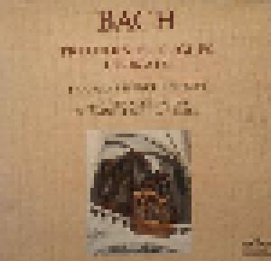 Johann Sebastian Bach: Preludes Et Fugues - Chorals (LP) - Bild 2