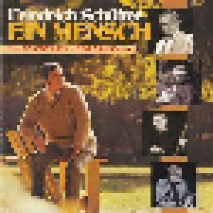 Cover - Friedrich Schütter: Ein Mensch