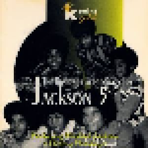 The Jackson 5: The First Ever Recording Of Jackson 5 (CD) - Bild 1