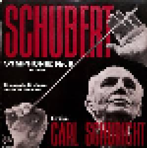 Franz Schubert: Symphonie Nr. 9 In C-Dur (LP) - Bild 1