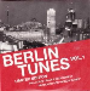 Chris Bekker: Berlin Tunes Vol. 1 (Promo-Mini-CD / EP) - Bild 1