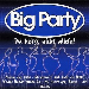 Cover - V.I.P.: Big Party (Du Hörst Nicht Allein)