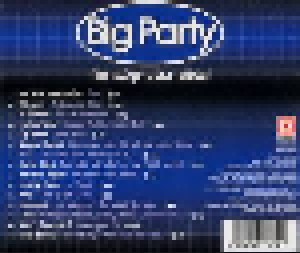 Big Party (Du Hörst Nicht Allein) (CD) - Bild 2