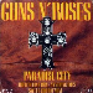 Guns N' Roses: Paradise City (3"-CD) - Bild 1