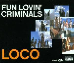 Fun Lovin' Criminals: Loco (Single-CD) - Bild 1