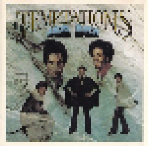 The Temptations: Solid Rock (CD) - Bild 1
