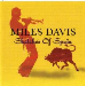 Cover - Miles Davis: Sketches Of Spain / Miles Davis And The Modern Jazz Giants