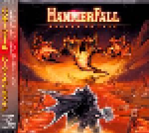 HammerFall: Hearts On Fire (Single-CD) - Bild 1