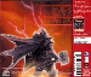 HammerFall: Hearts On Fire (Single-CD) - Bild 2