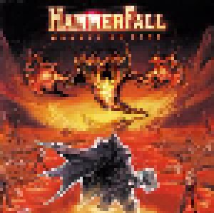HammerFall: Hearts On Fire (Single-CD) - Bild 3
