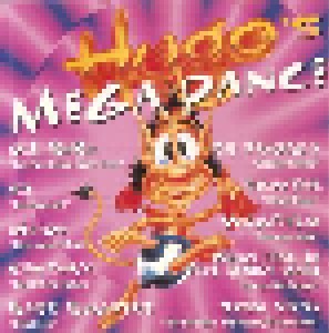 Cover - Hugo: Hugo's Mega Dance Vol. 1