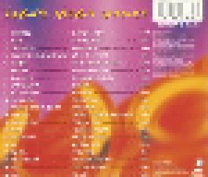 Hugo's Mega Dance Vol. 1 (CD) - Bild 2