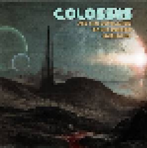 Colossus: And The Sepulcher Of The Mirror Warlocks (CD) - Bild 1