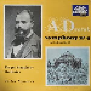 Antonín Dvořák: Symphony No. 4 In D Minor, Op. 13 (LP) - Bild 1