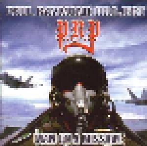 Paul Raymond Project: Man On A Mission (CD) - Bild 1